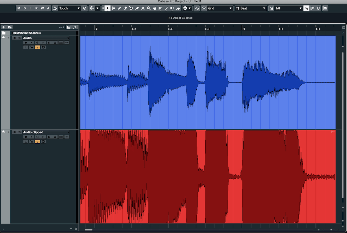 Recording Basics: Distortion and Saturation