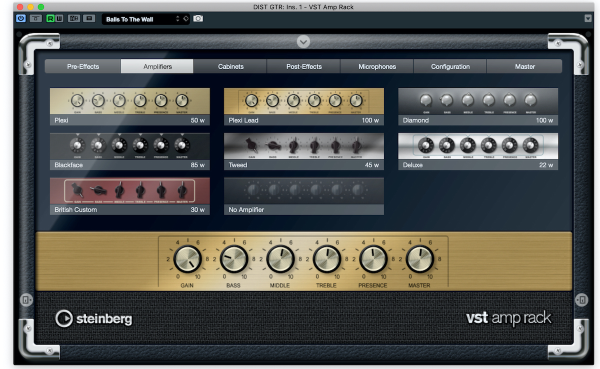 Steinberg VST Live Pro 1.3 instal the last version for windows