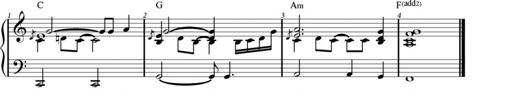 Pop/Rock Chord Voicings, Part 2