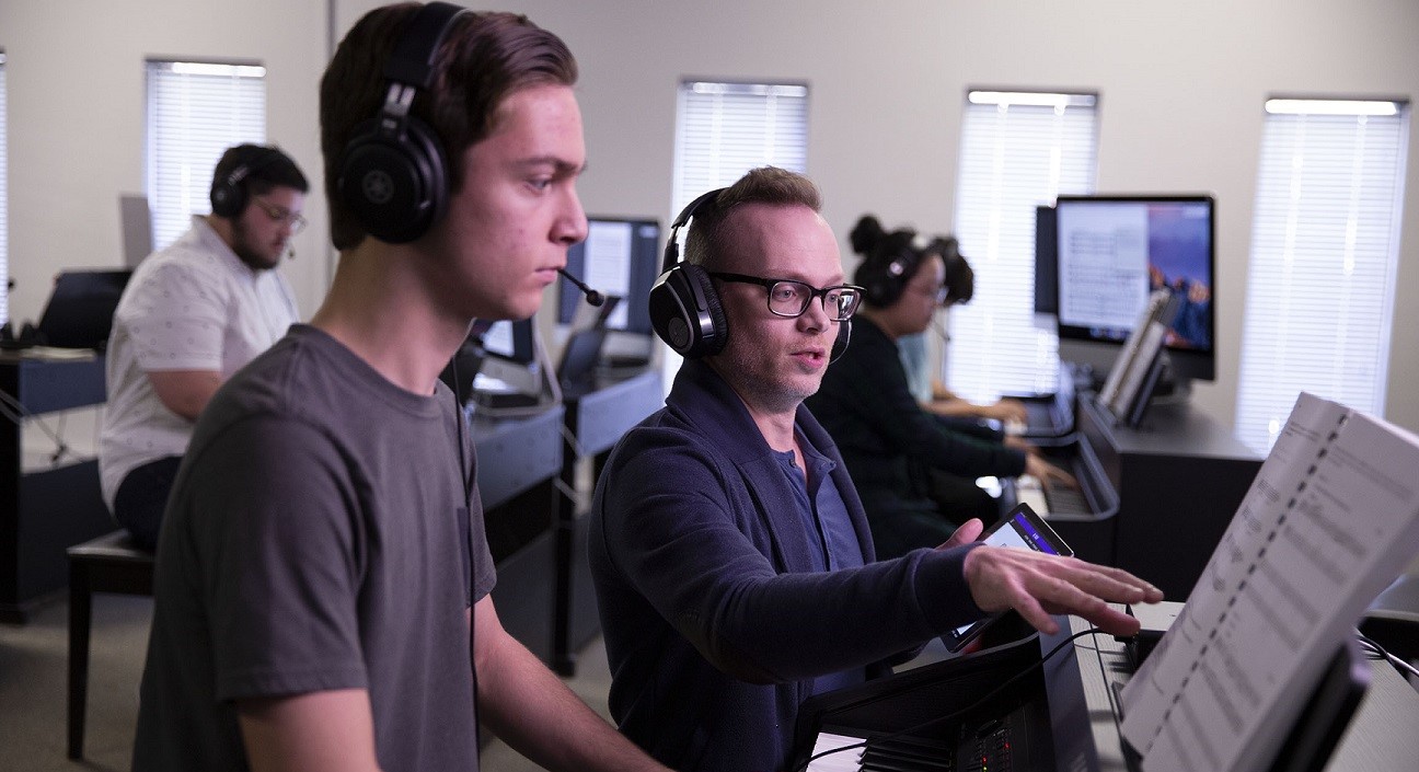 Lab Controllers Offer Flexibility and Convenience - Yamaha Music