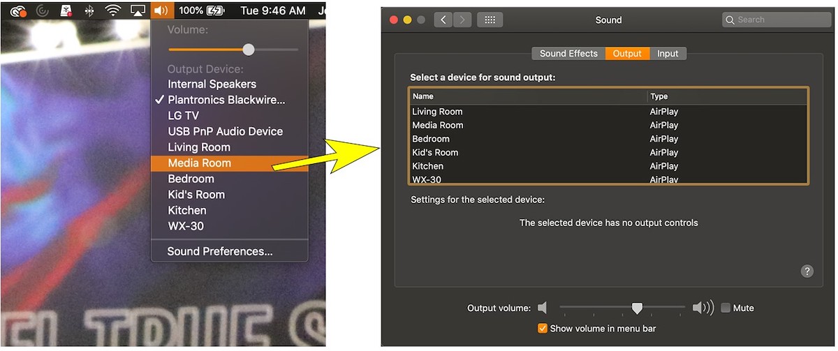 usb pnp audio device mac