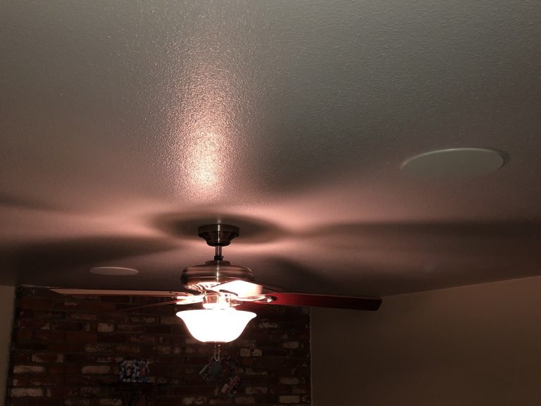 How to Install InCeiling Speakers