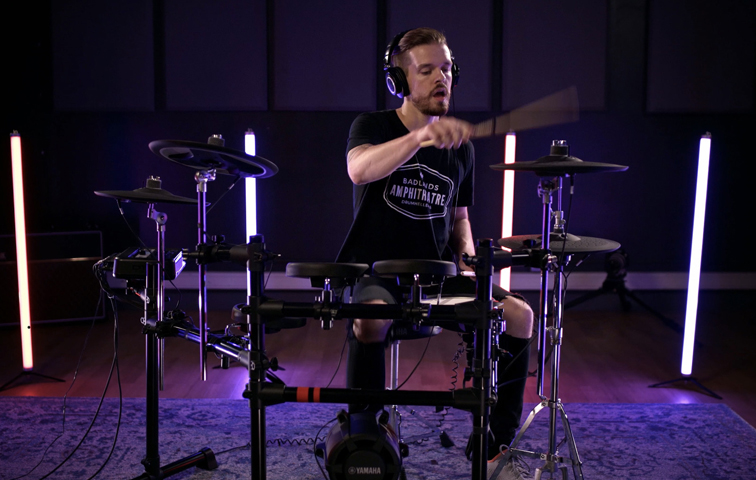 How Do Electronic Drums Work?