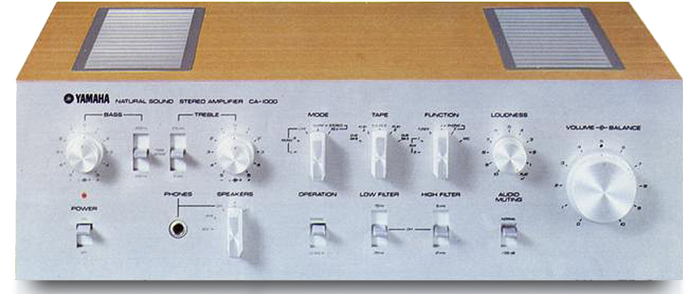 1970s 2024 stereo equipment