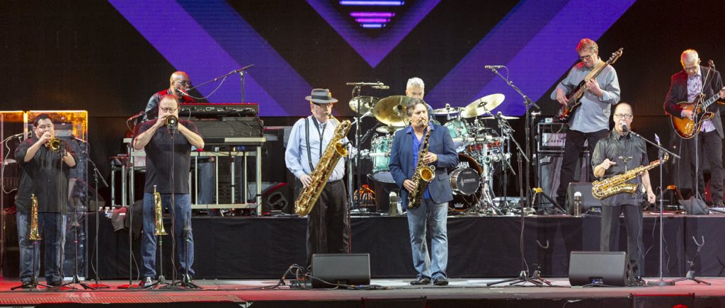 tower of power concert