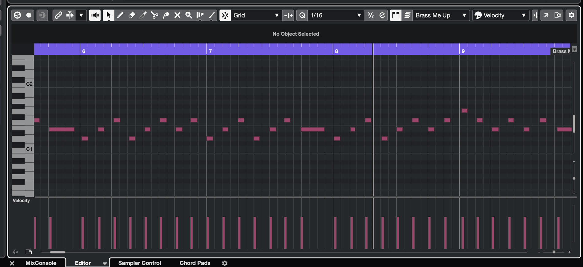 Midi Piano Editor for Android - Download