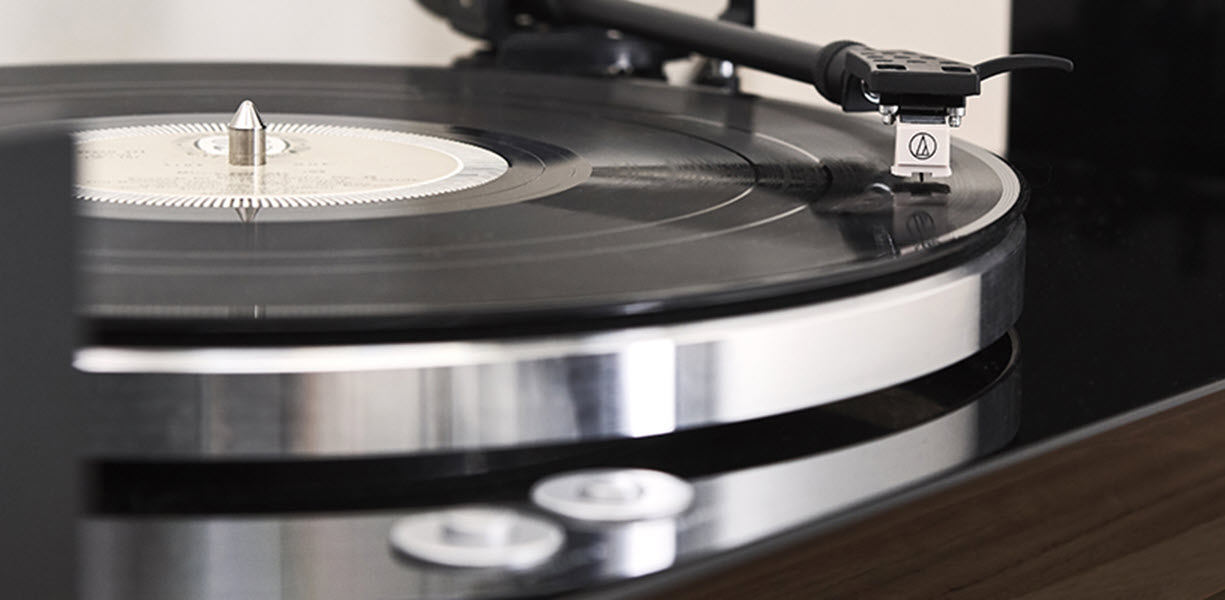 Borger Seraph Array af How Does a Vinyl Record Make Sound? - Yamaha Music