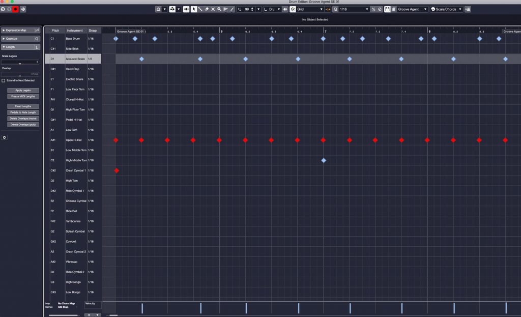 MIDI Editing - Yamaha Music