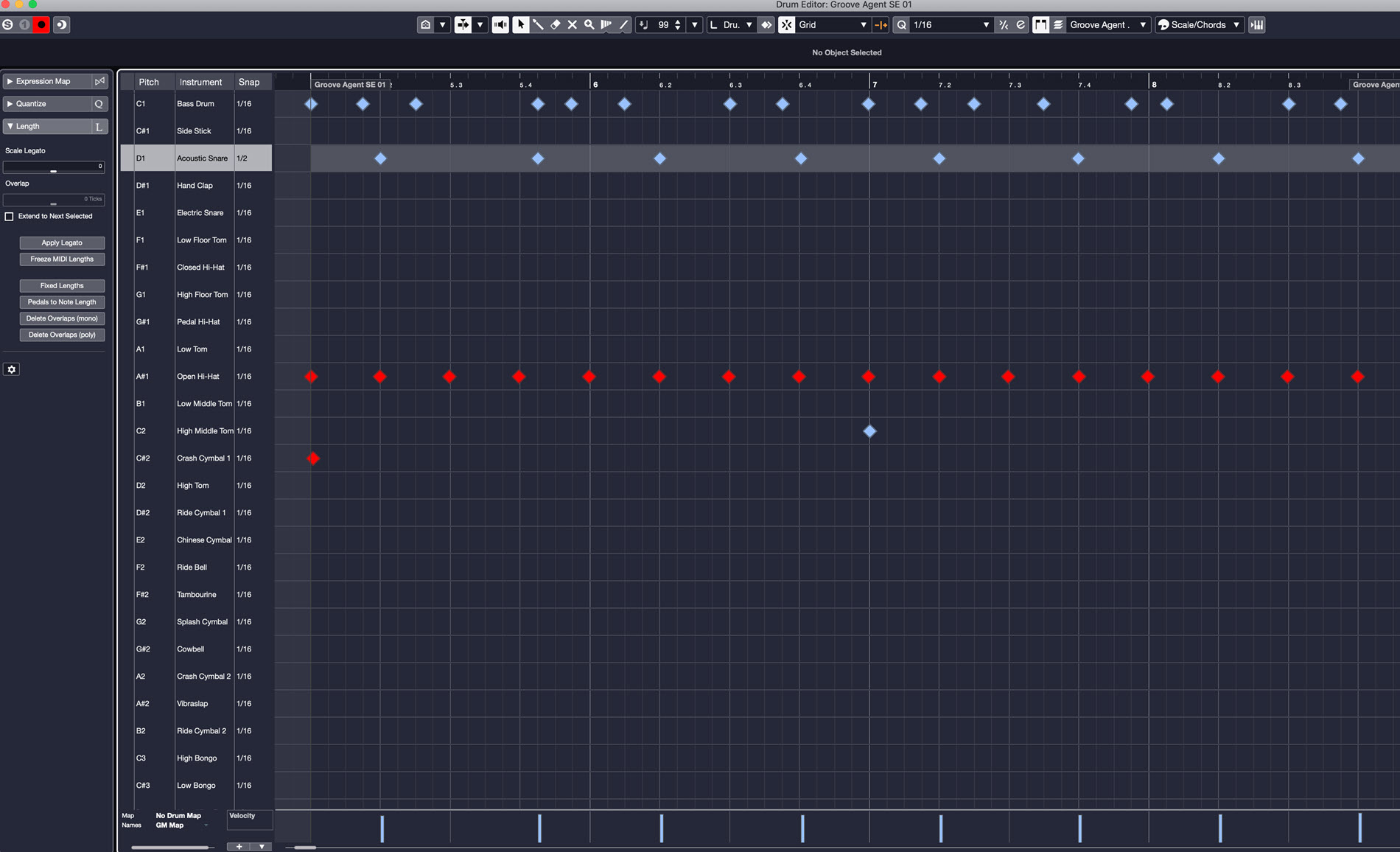 Midi editor rust фото 12