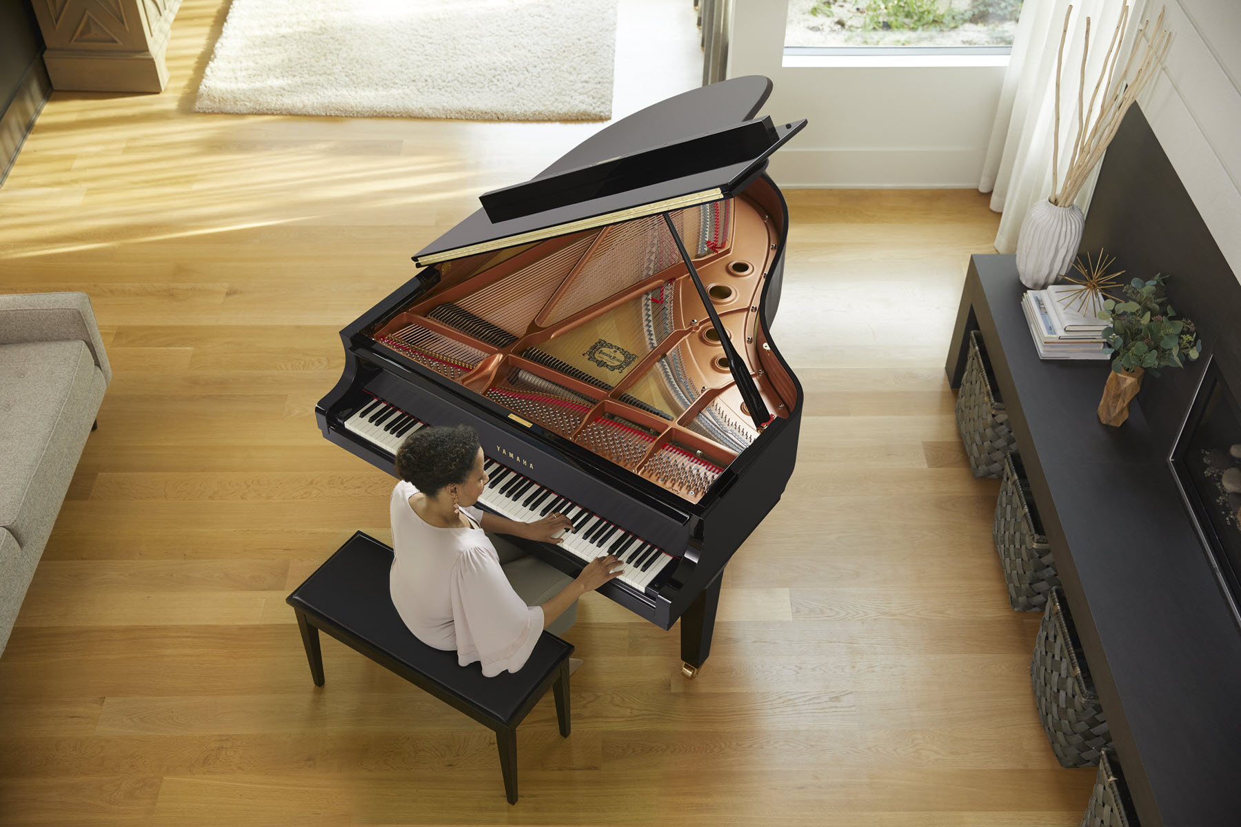 Cây đàn piano tốt nhất cho căn phòng của bạn là gì?Cây đàn piano tốt nhất cho căn phòng của bạn là gì?  