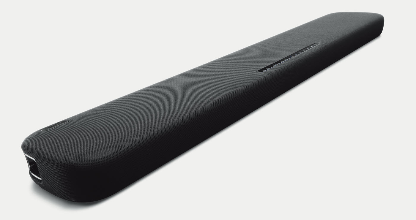 yamaha soundbar alexa red