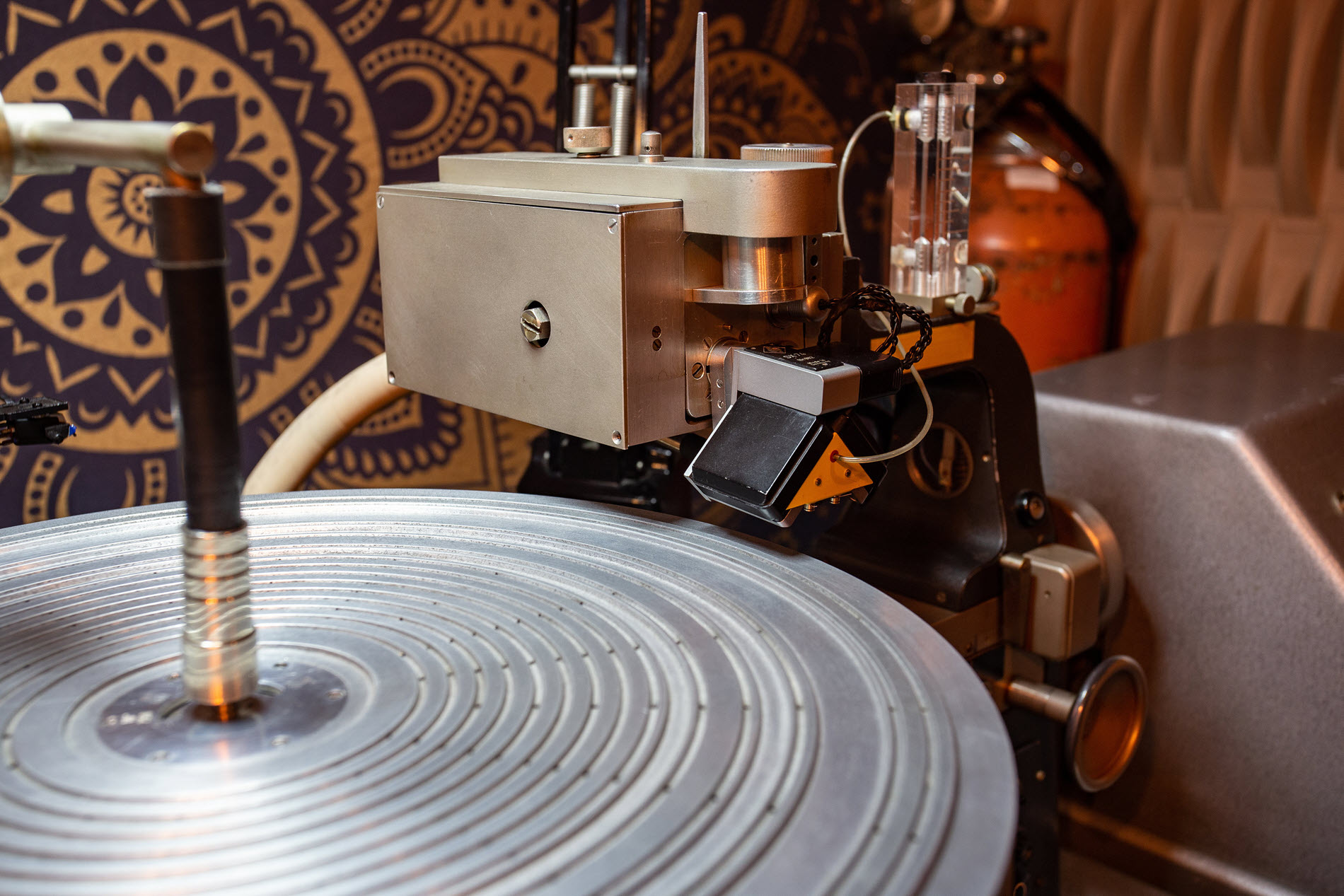 How Does a Vinyl Record Make Sound?