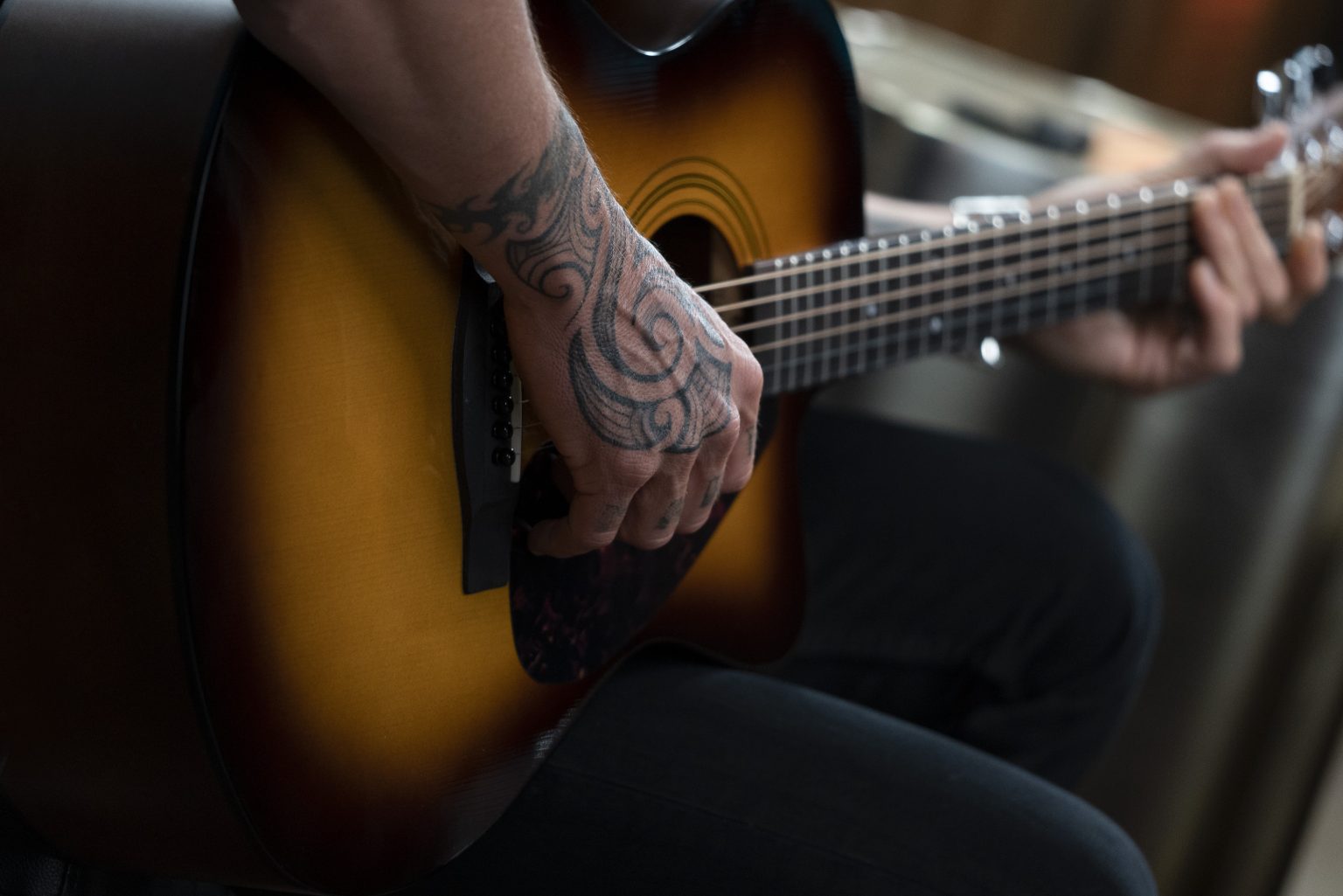 The URBAN Guitar by Yamaha