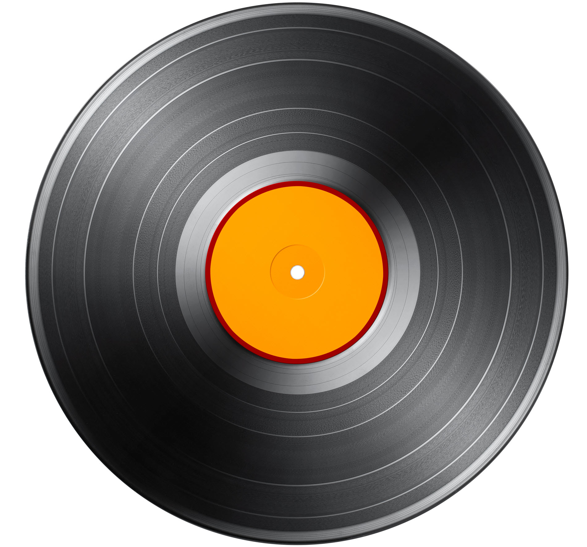 a Vinyl Record Is Made - Music