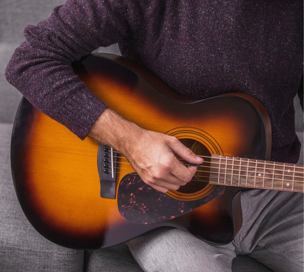 Eight Great Tips for Learning SteelString Acoustic Guitar Yamaha Music