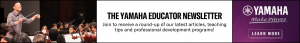 Educator Newsletter - Orchestra banner ad