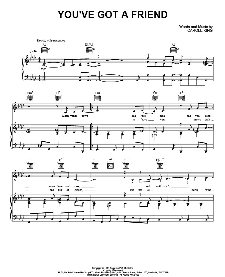 Your Love Is King Sheet Music | Will Young | Piano, Vocal & Guitar Chords