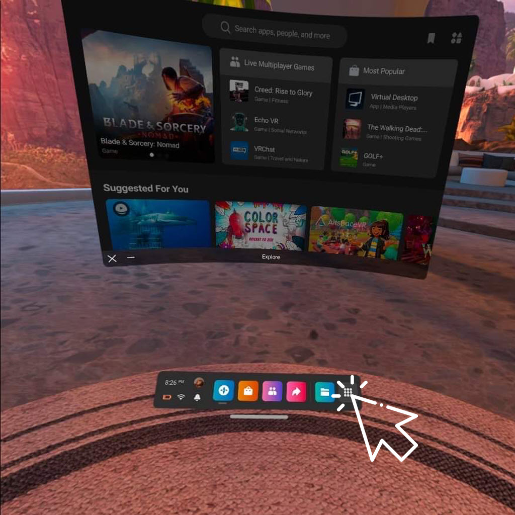 Avl flyde Jeg er stolt How to Cast Oculus Quest to Your TV With Sound - Yamaha Music