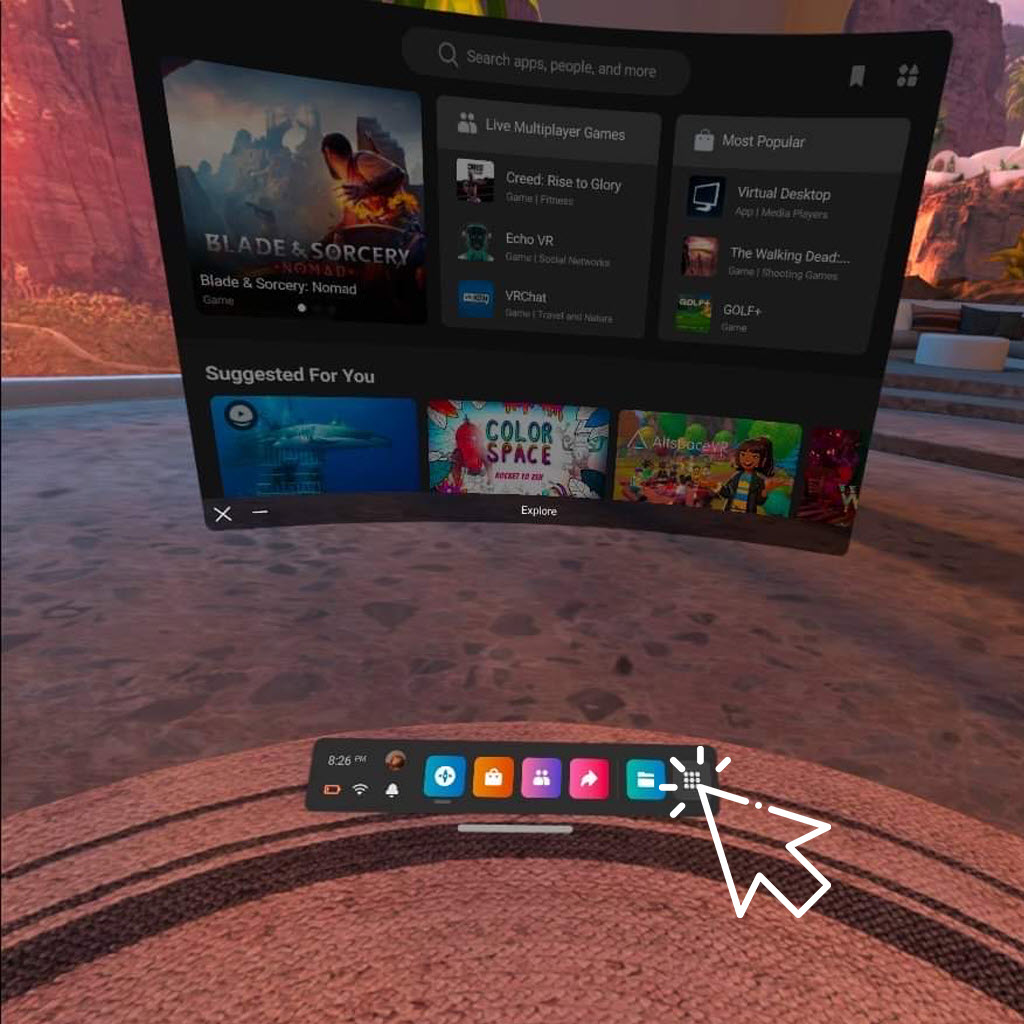 Fantasifulde modtagende enestående How to Cast Oculus Quest to Your TV With Sound - Yamaha Music