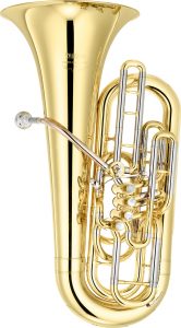 What Are The Different Kinds Of Tubas?