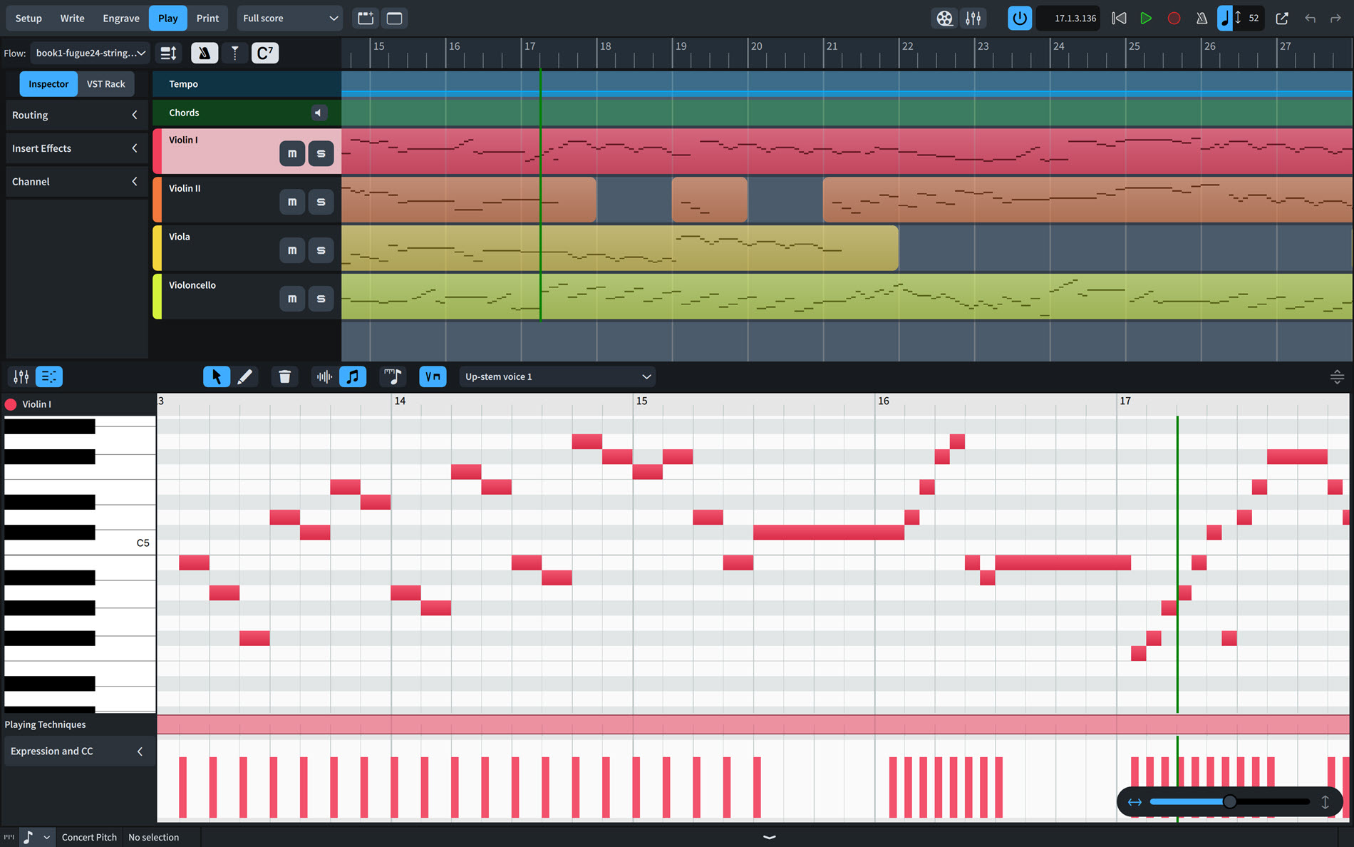 Preview: Dorico - novo software de notação da Steinberg ((2600Hz))