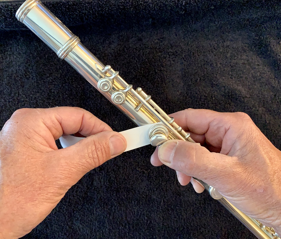 flute maintenance
