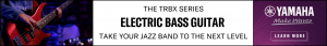 TRBX guitar banner ad