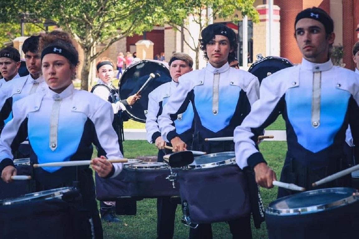 Lassiter High School Band teaches discipline, love for music, and—most  important—belonging - Atlanta Magazine