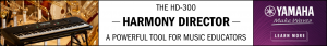 banner ad for HD-300