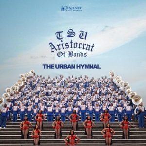 TSU The Urban Hymnal CD cover