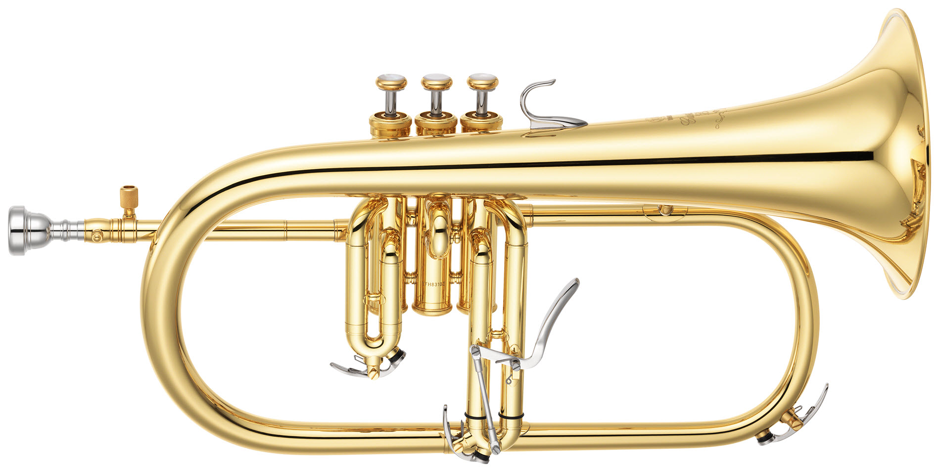 Golden horn.