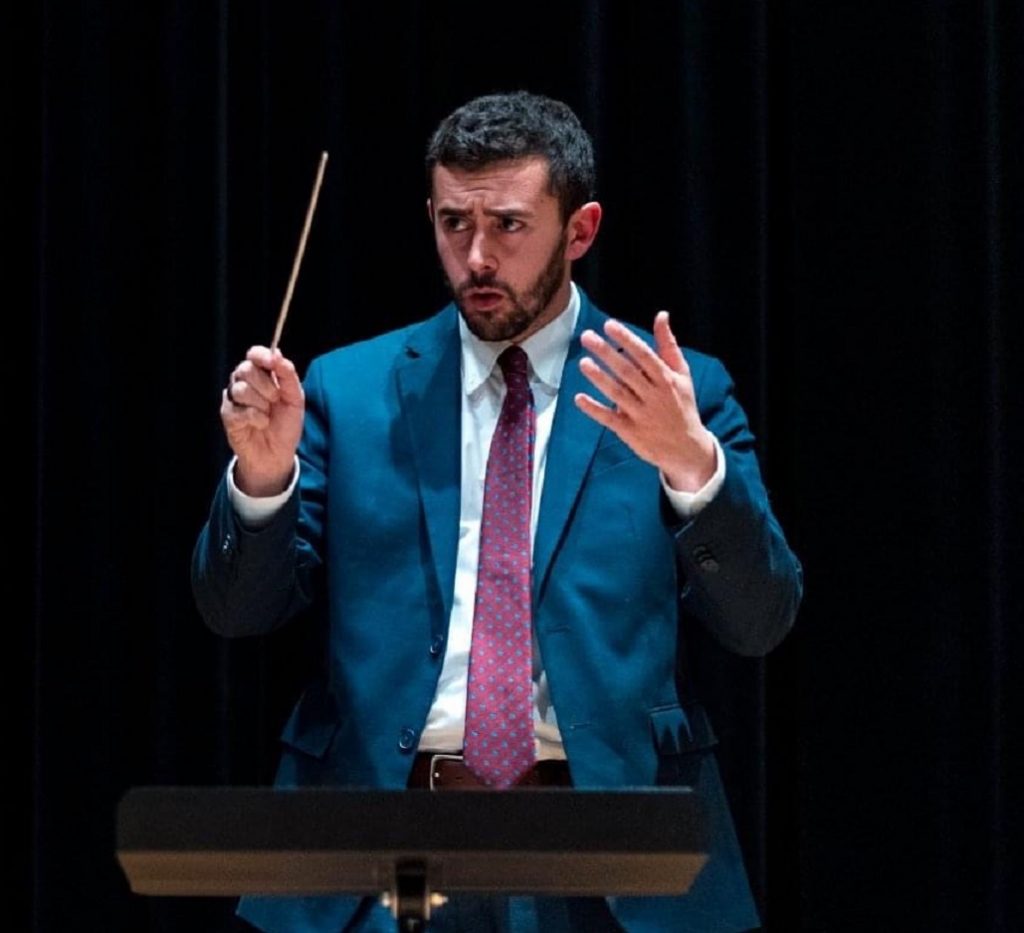 2023 "40 Under 40" Educator Brandon Duras