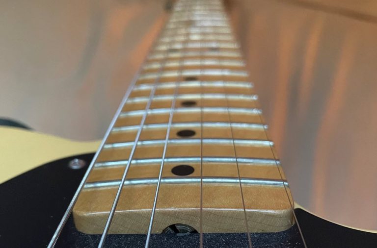 Step Up to a Better Electric Guitar