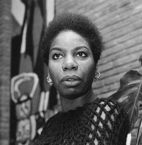Nina Simone, circa 1965