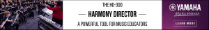 HD-300 Harmony Director banner, version 2