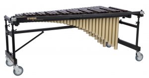 4.3-octave marimba