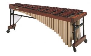 4.5-octave marimba