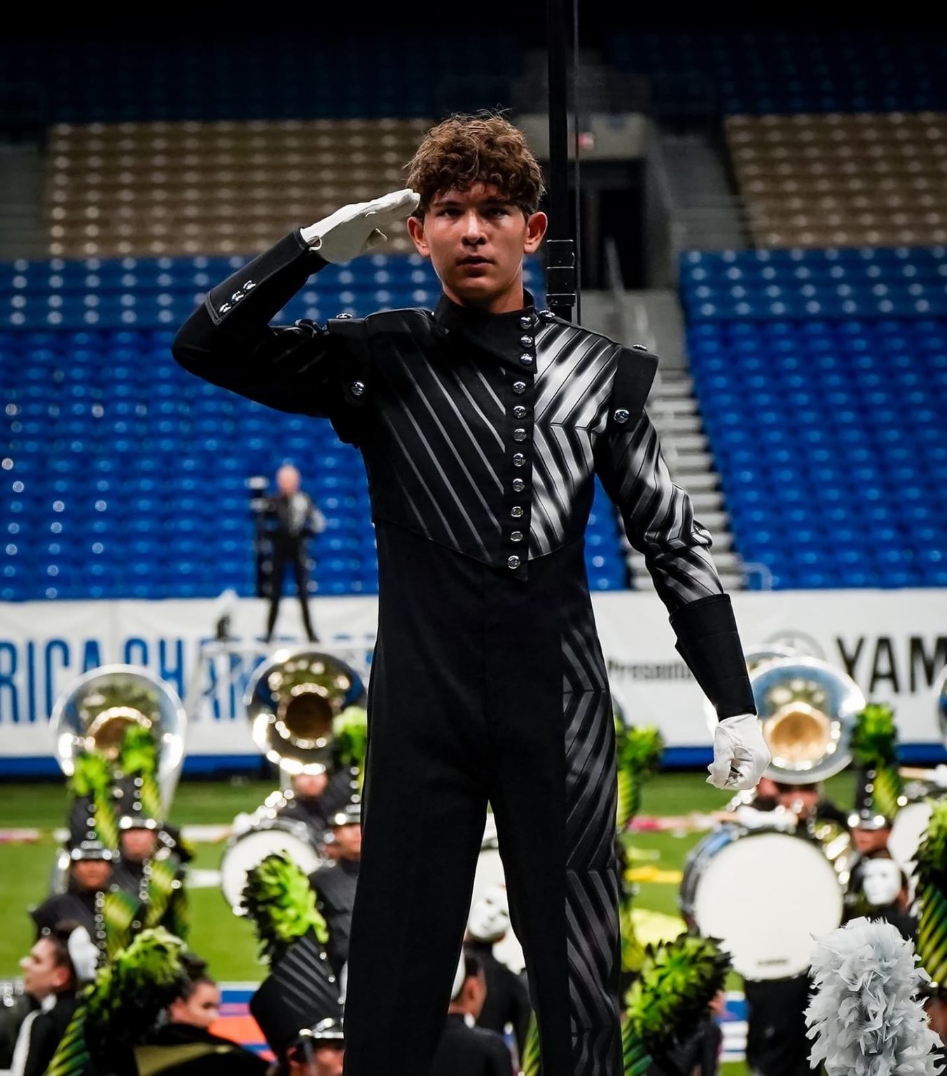 How to Design a Marching Band Show Yamaha Music Blog