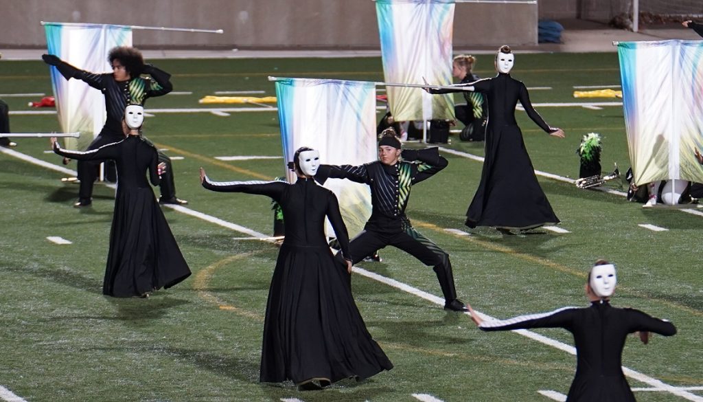 How to Design a Marching Band Show Yamaha Music Blog