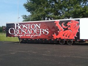 Boston Crusader trailer
