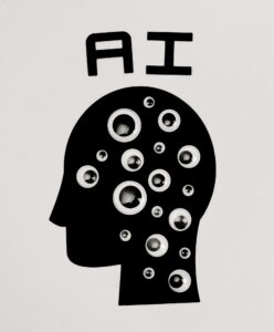 artificial intelligence graphic