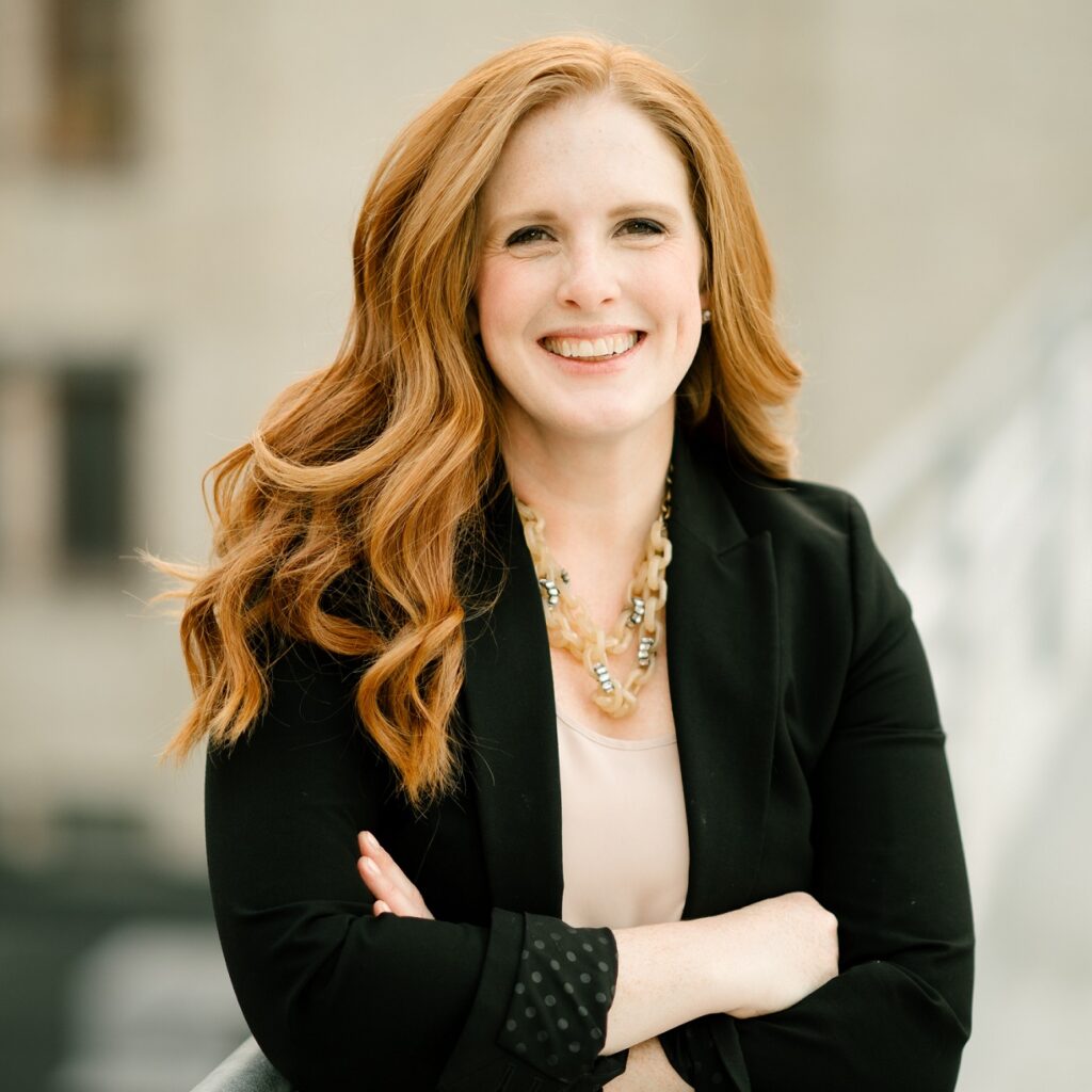 2024 Yamaha "40 Under 40" educator Dr. Jessica Vaughan-Marra