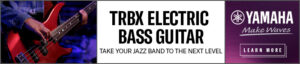 TRBX Electric Bass Guitar: Take Your Jazz Band to the Next Level 