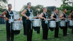 drum corps team