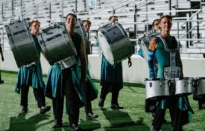 drum corps team