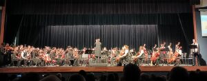 concert orchestra