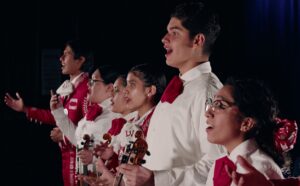 mariachi singers