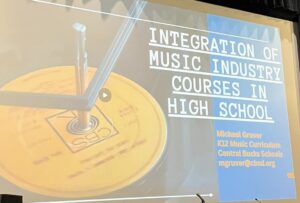 Musikfest presentation