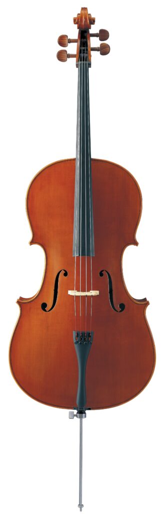 A cello.