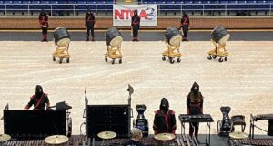 drumline performance